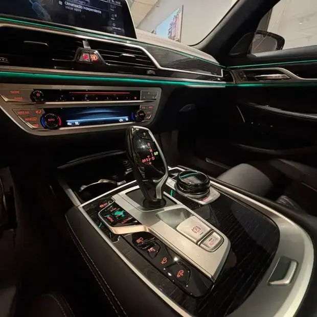 Bmw 745e 745Le Sedan 3.0 V6 M Sport (Hybrid) (Aut)