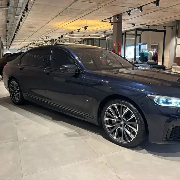 Bmw 745e 745Le Sedan 3.0 V6 M Sport (Hybrid) (Aut)