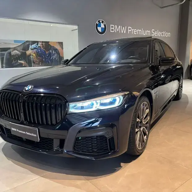 Bmw 745e 745Le Sedan 3.0 V6 M Sport (Hybrid) (Aut)
