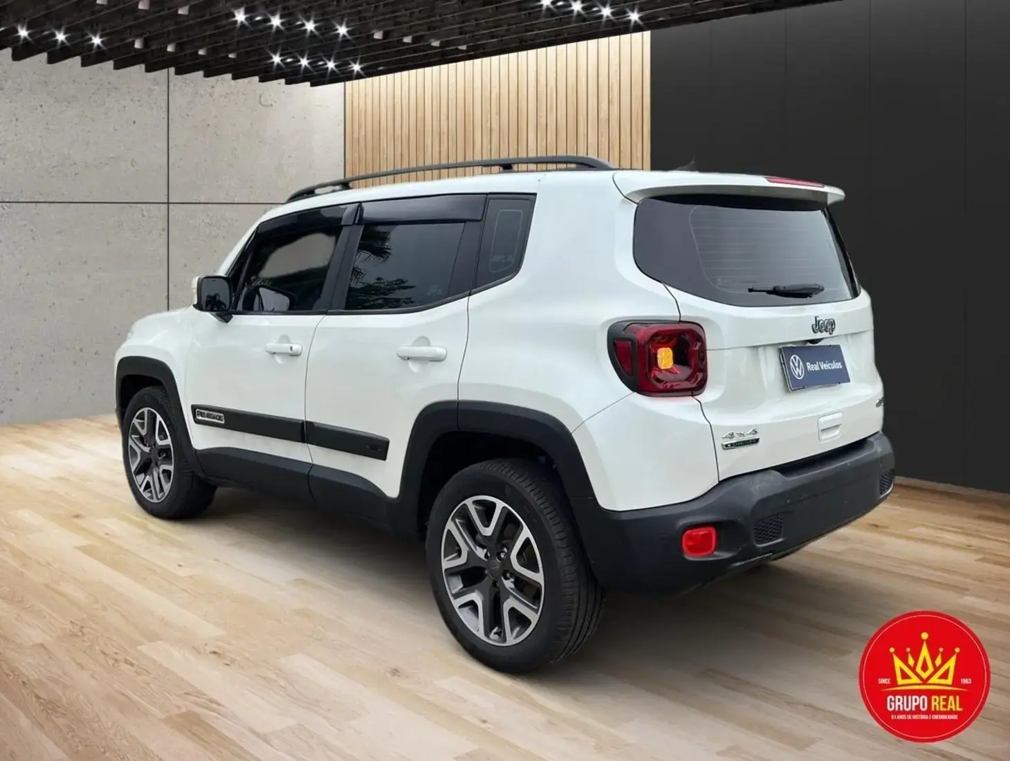 galeria Renegade Longitude 2.0 4x4 TB Diesel Aut