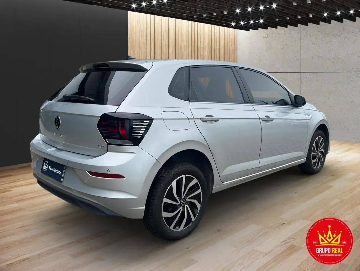 galeria Polo Highline TSI 1.0 Flex 12V Aut.