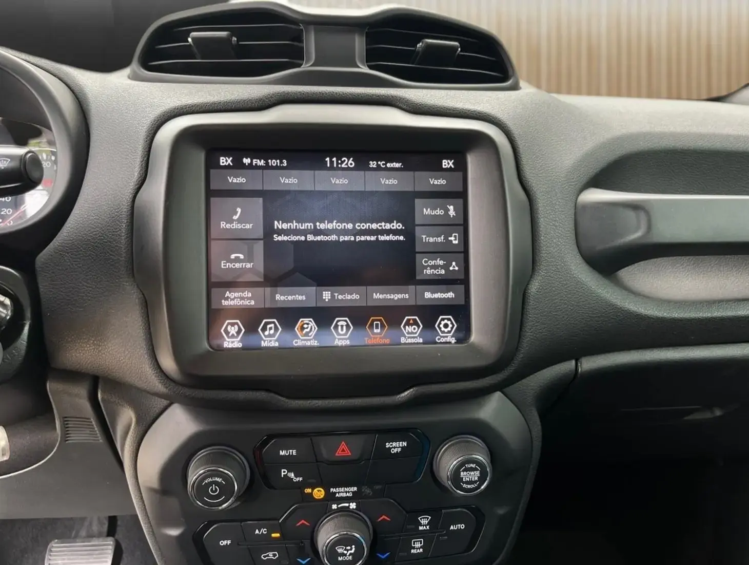 galeria Renegade Longitude 2.0 4x4 TB Diesel Aut