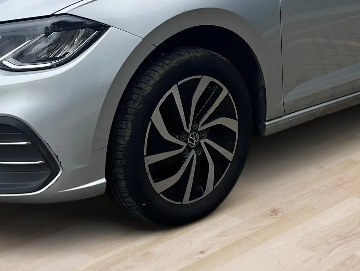 galeria Polo Highline TSI 1.0 Flex 12V Aut.