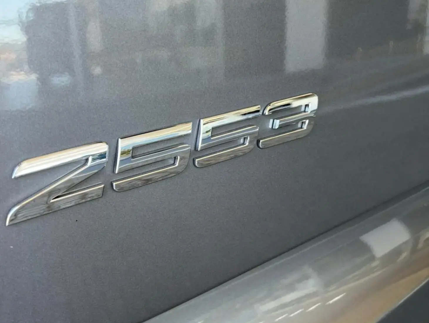 galeria ACTROS 2553LS/36