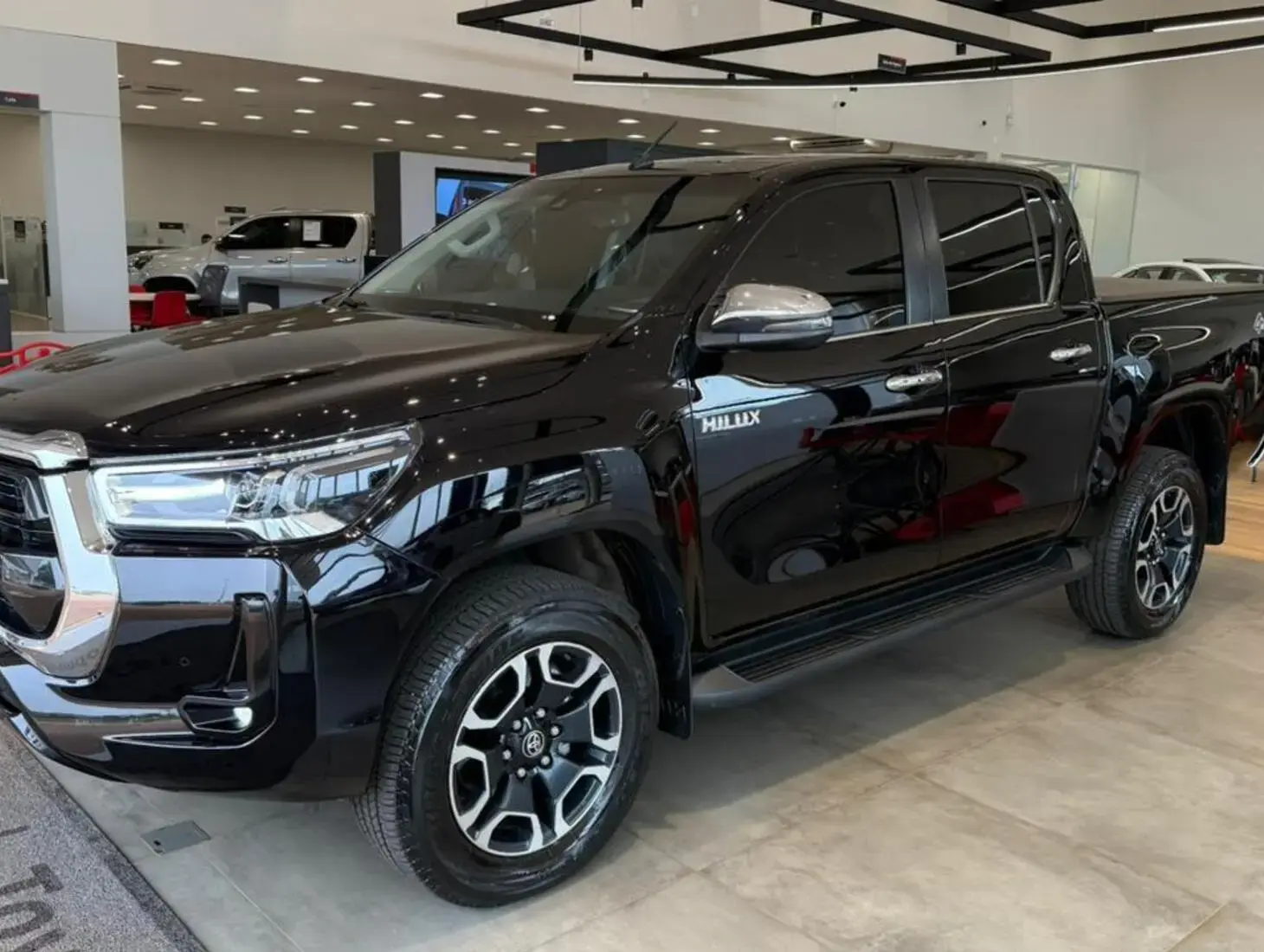 galeria HILUX