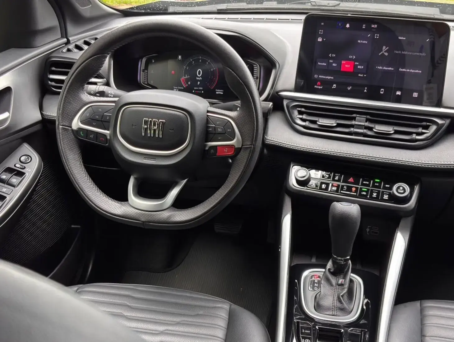 galeria FASTBACK LIMITED EDITION T270