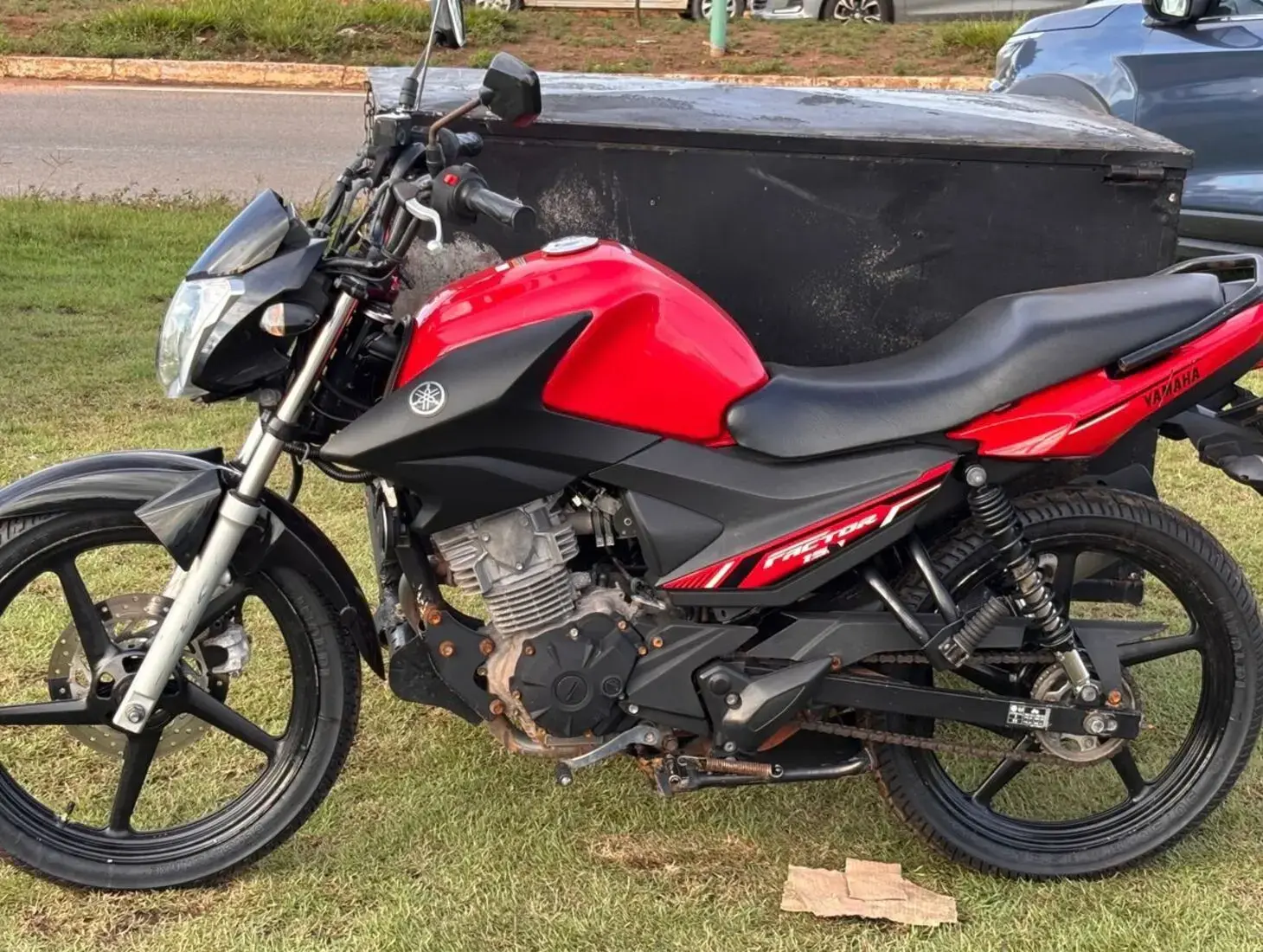 galeria MOTO YAMAHA FACTOR 125