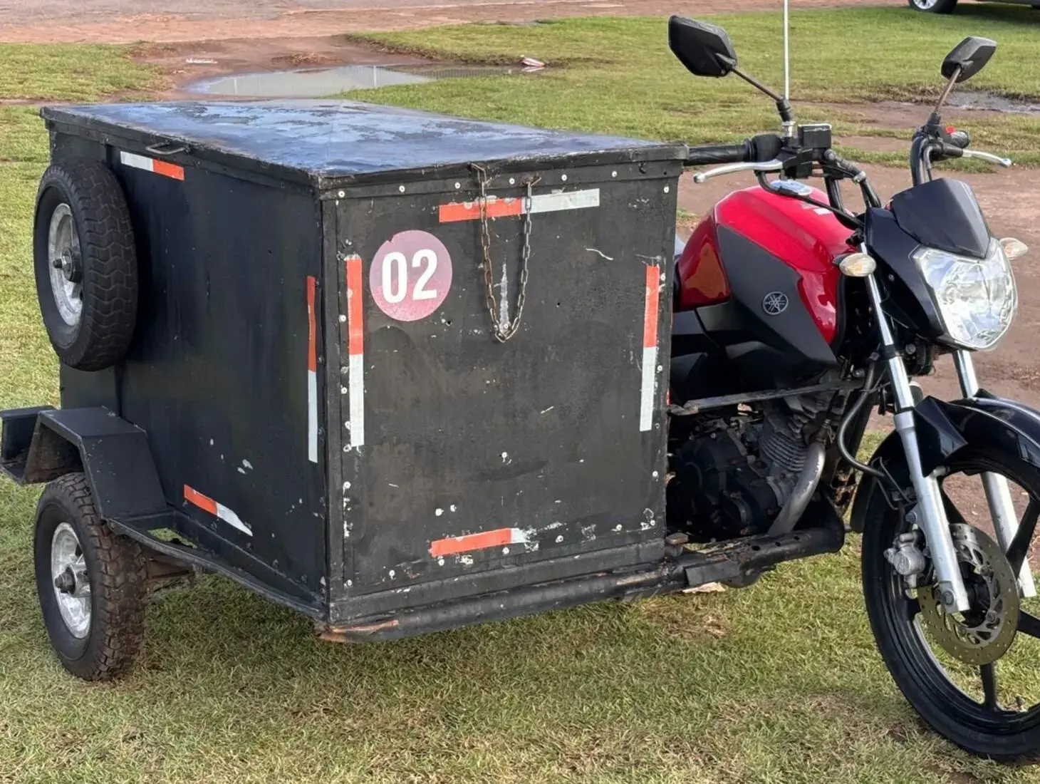 galeria MOTO YAMAHA FACTOR 125