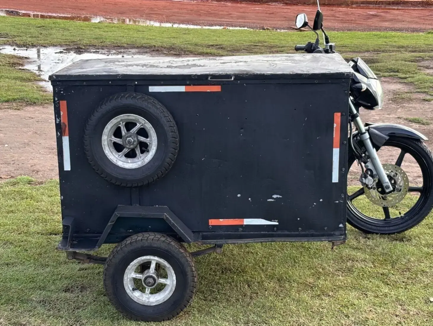 galeria MOTO YAMAHA FACTOR 125