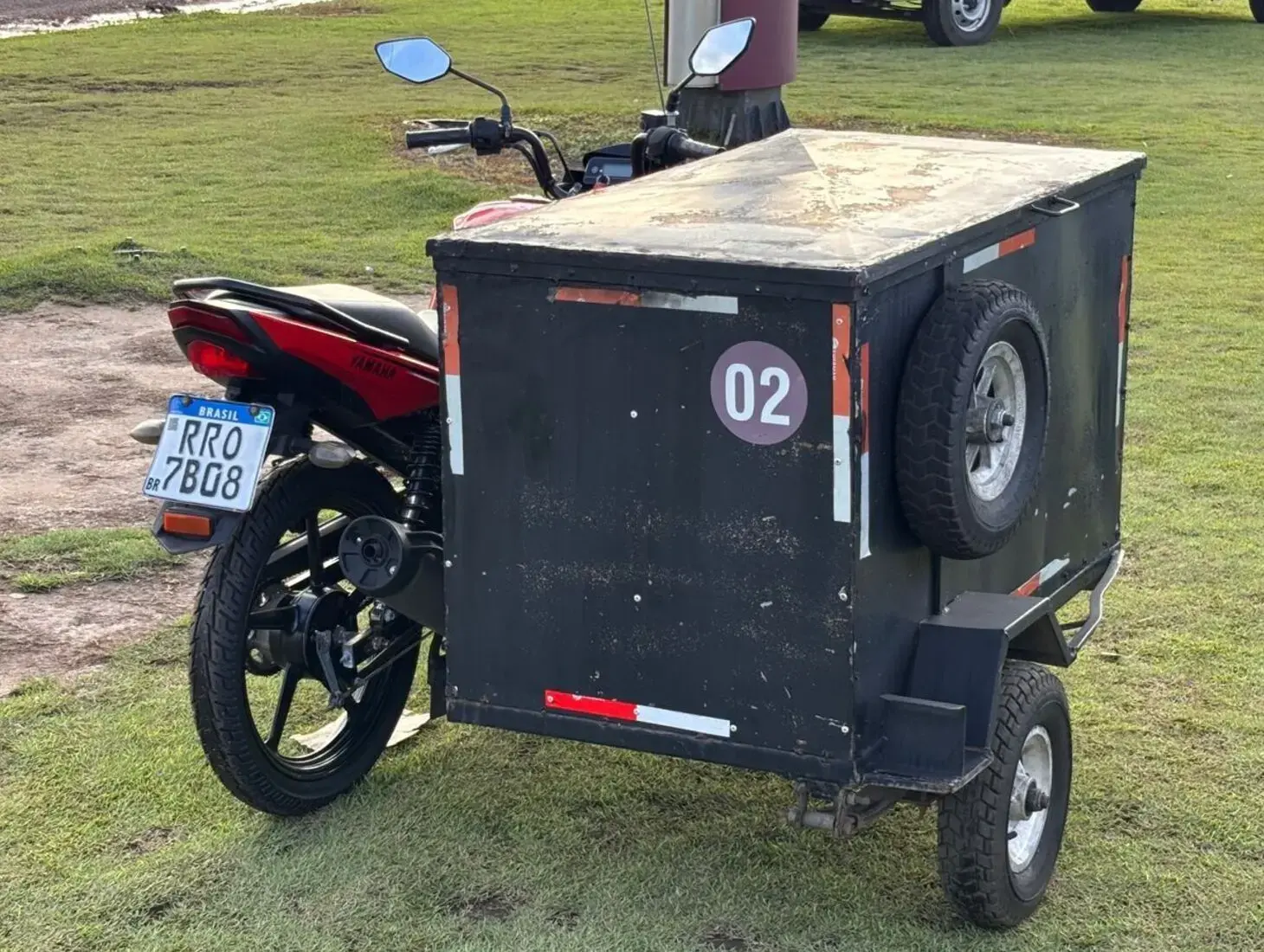 galeria MOTO YAMAHA FACTOR 125