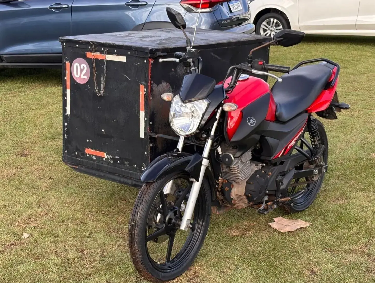 galeria MOTO YAMAHA FACTOR 125