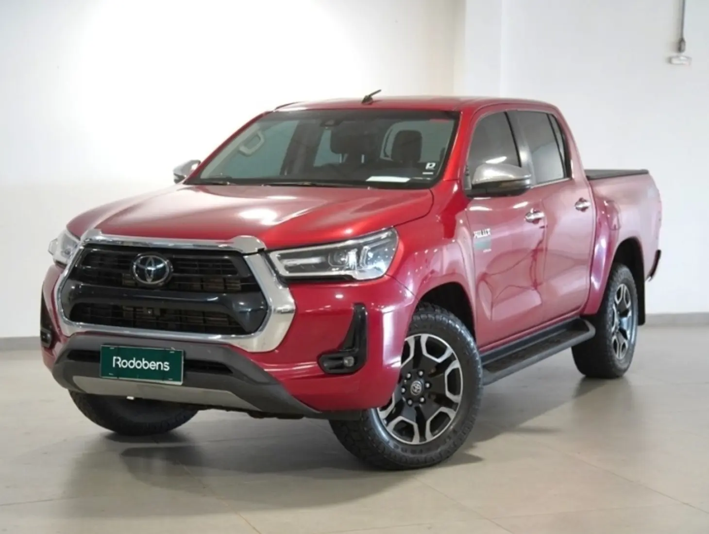 galeria HILUX