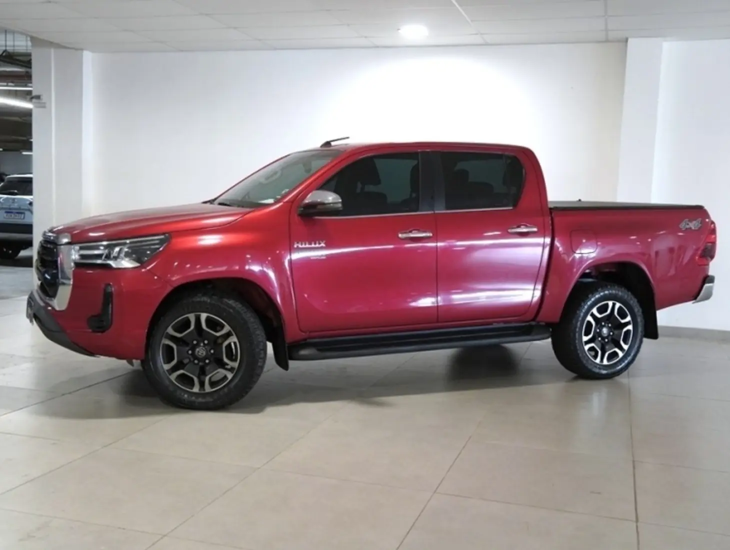 galeria HILUX