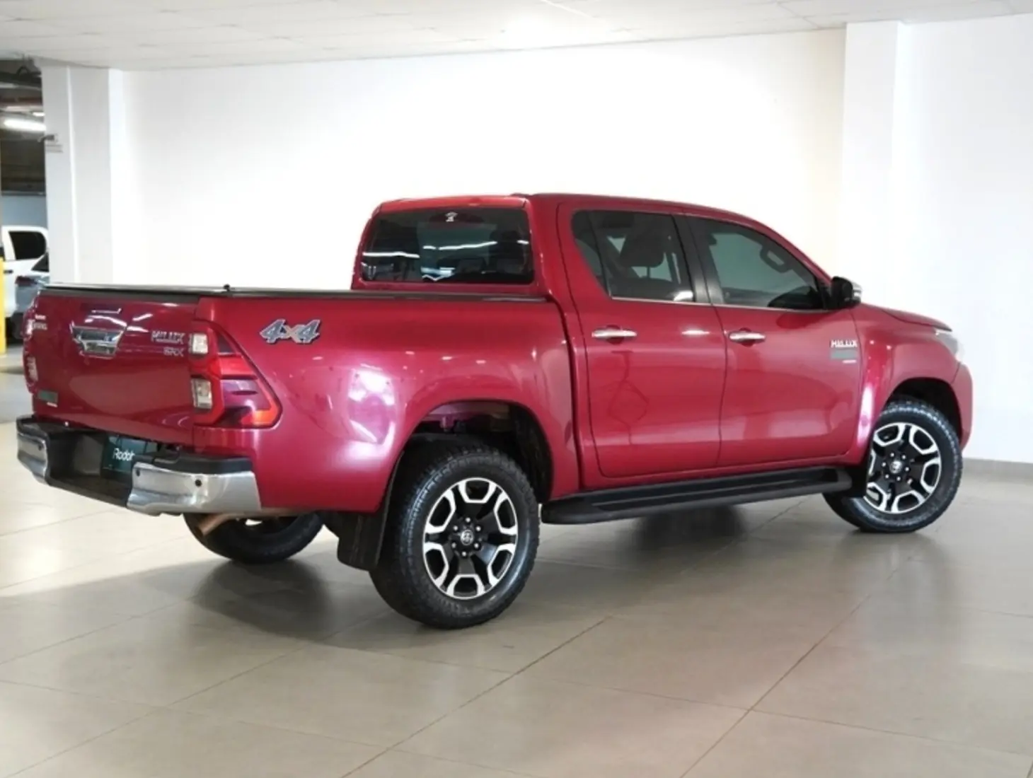 galeria HILUX