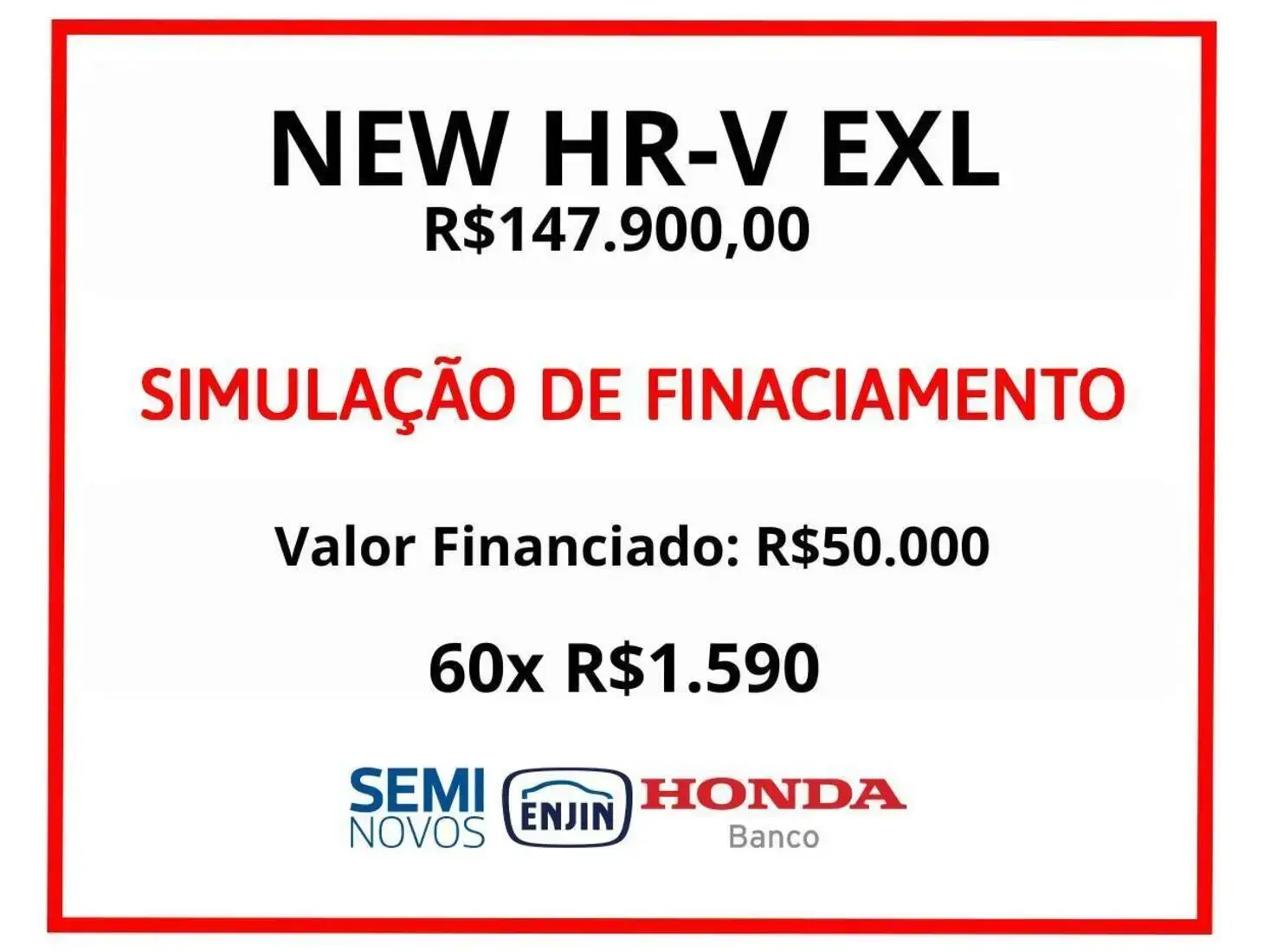 galeria HR-V EXL