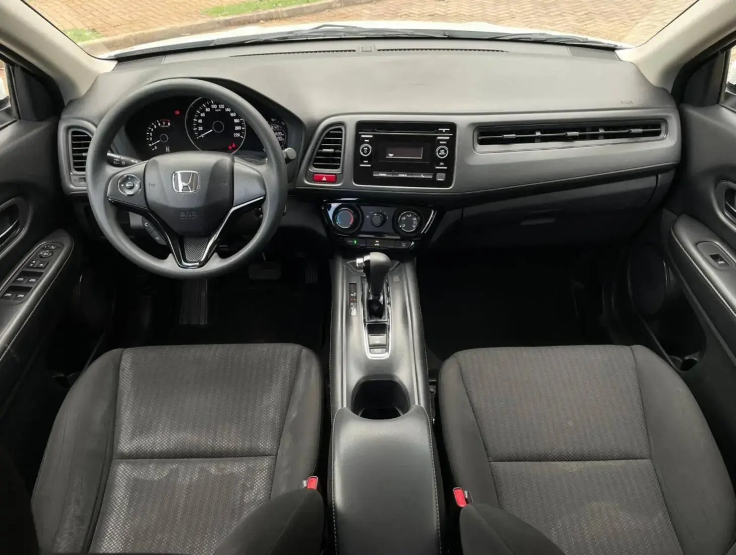 galeria HR-V LX CVT
