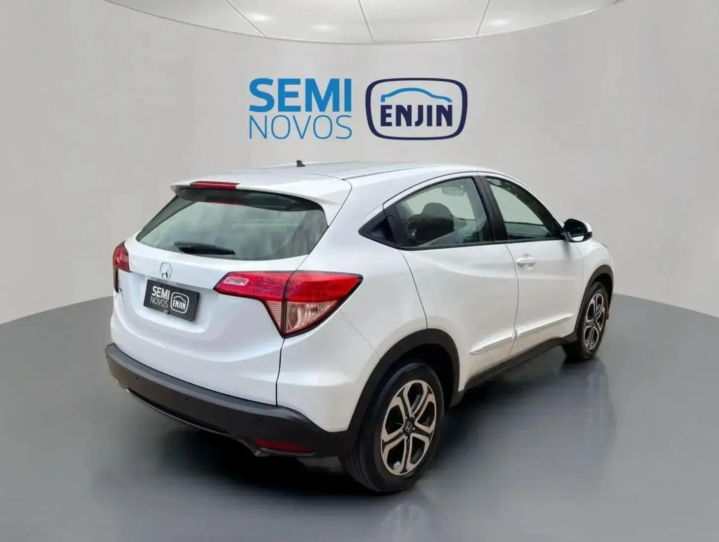 galeria HR-V LX CVT