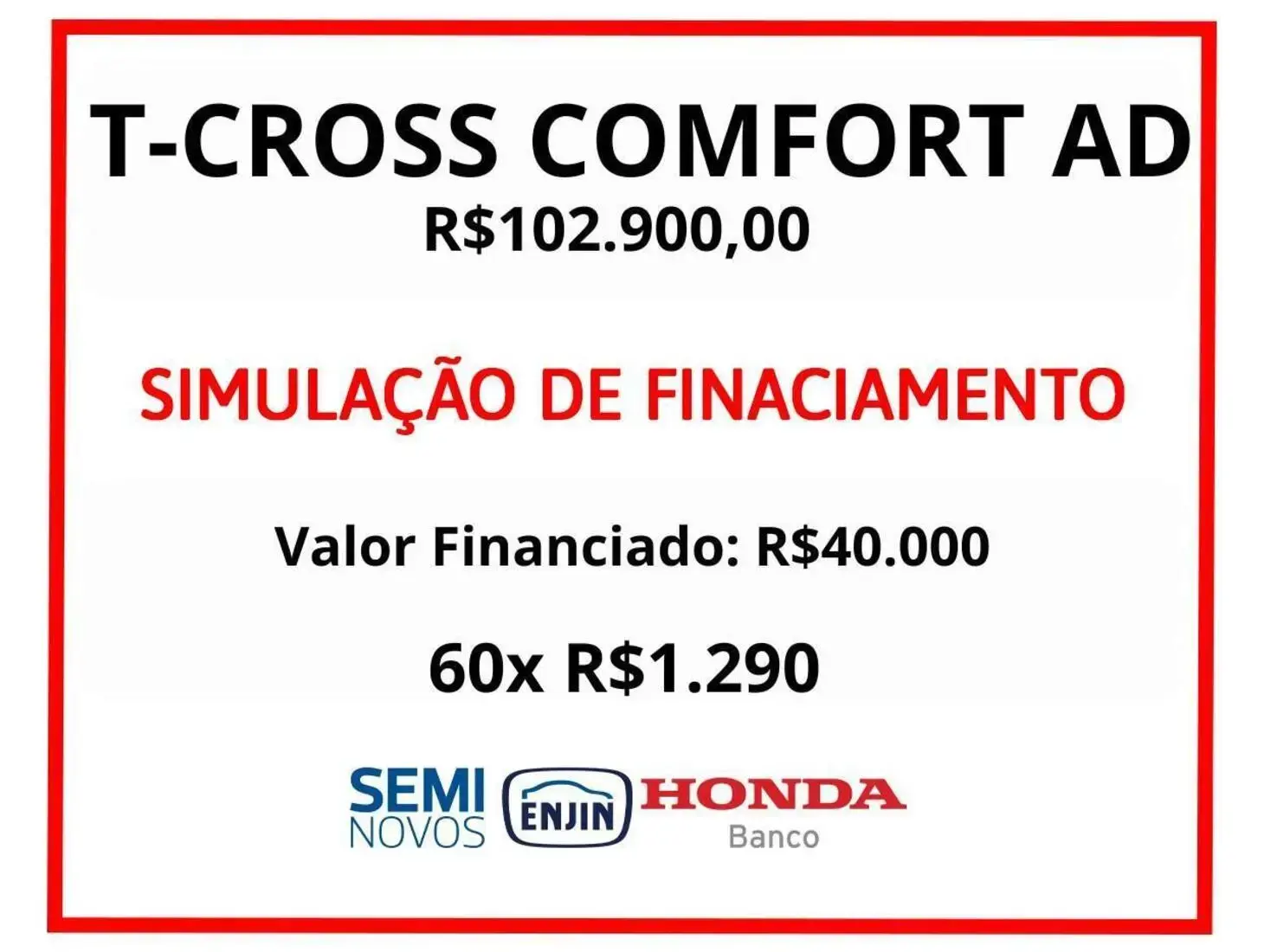 galeria T-CROSS COMFORT AD