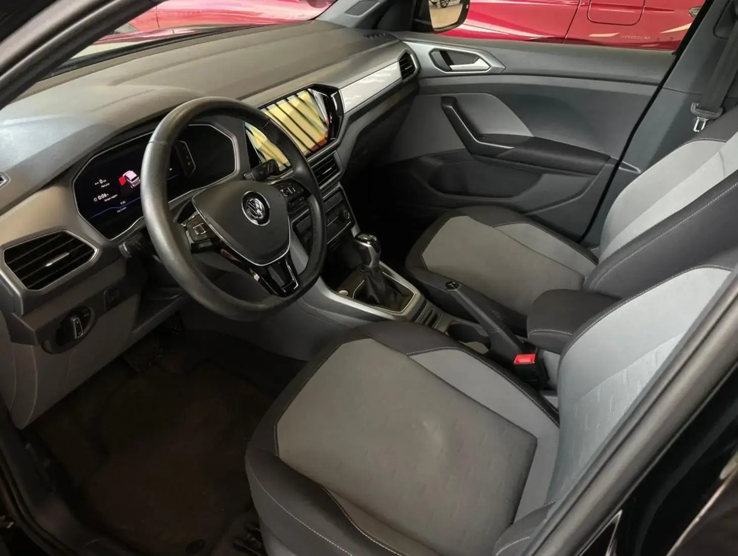 galeria T-CROSS COMFORT AD