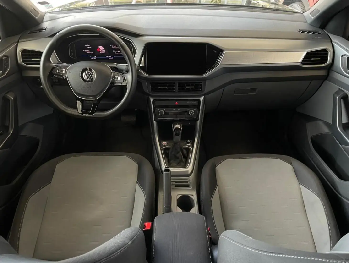 galeria T-CROSS COMFORT AD