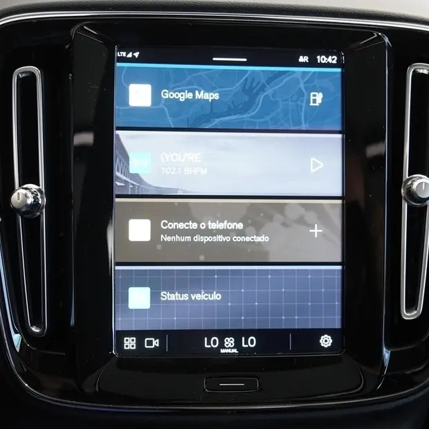 Volvo XC40 P6 RECHARGE ELECTRIC PLUS