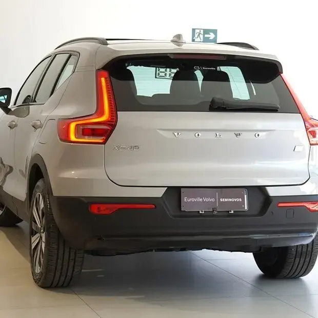 Volvo XC40 P6 RECHARGE ELECTRIC PLUS