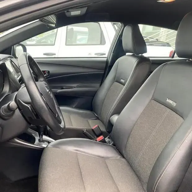 Toyota YARIS 1.5 16V FLEX XS CONNECT MULTIDRIVE