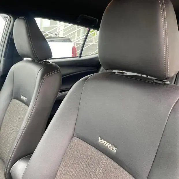 Toyota YARIS 1.5 16V FLEX XS CONNECT MULTIDRIVE