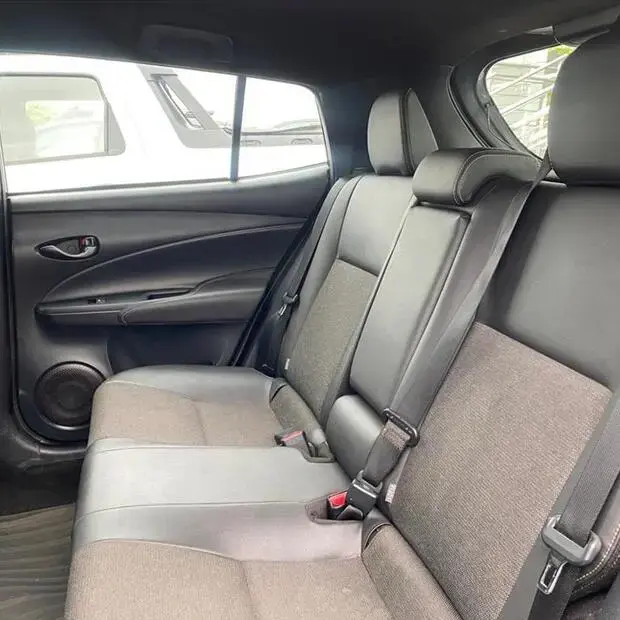 Toyota YARIS 1.5 16V FLEX XS CONNECT MULTIDRIVE