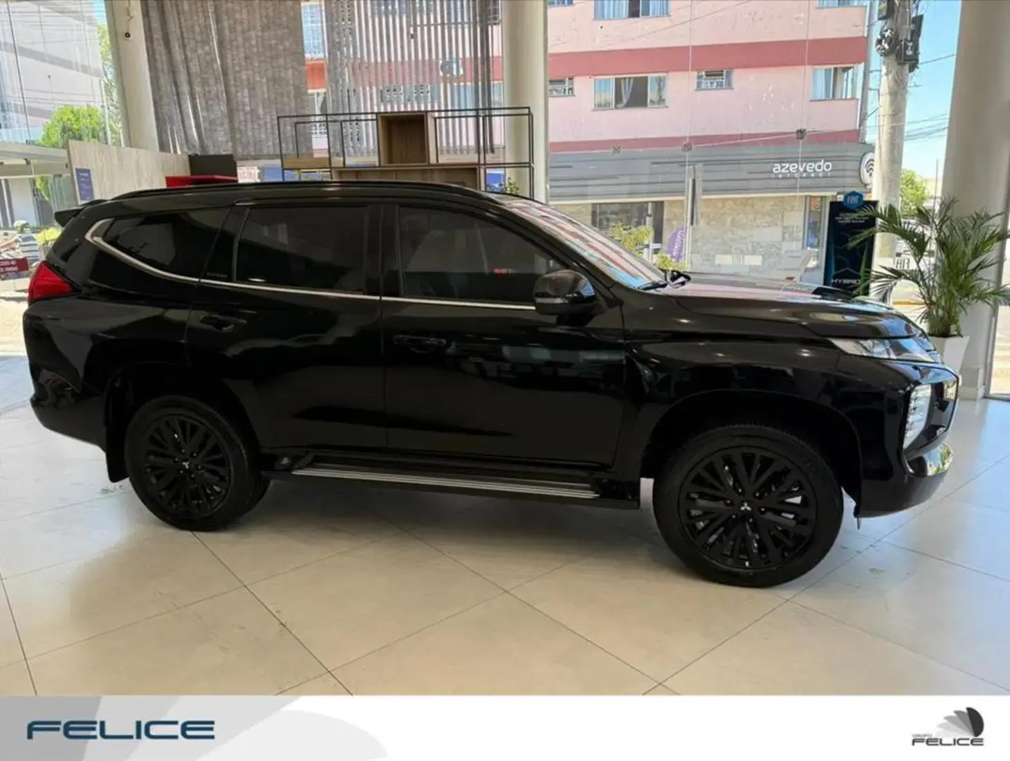 galeria PAJERO SPORT