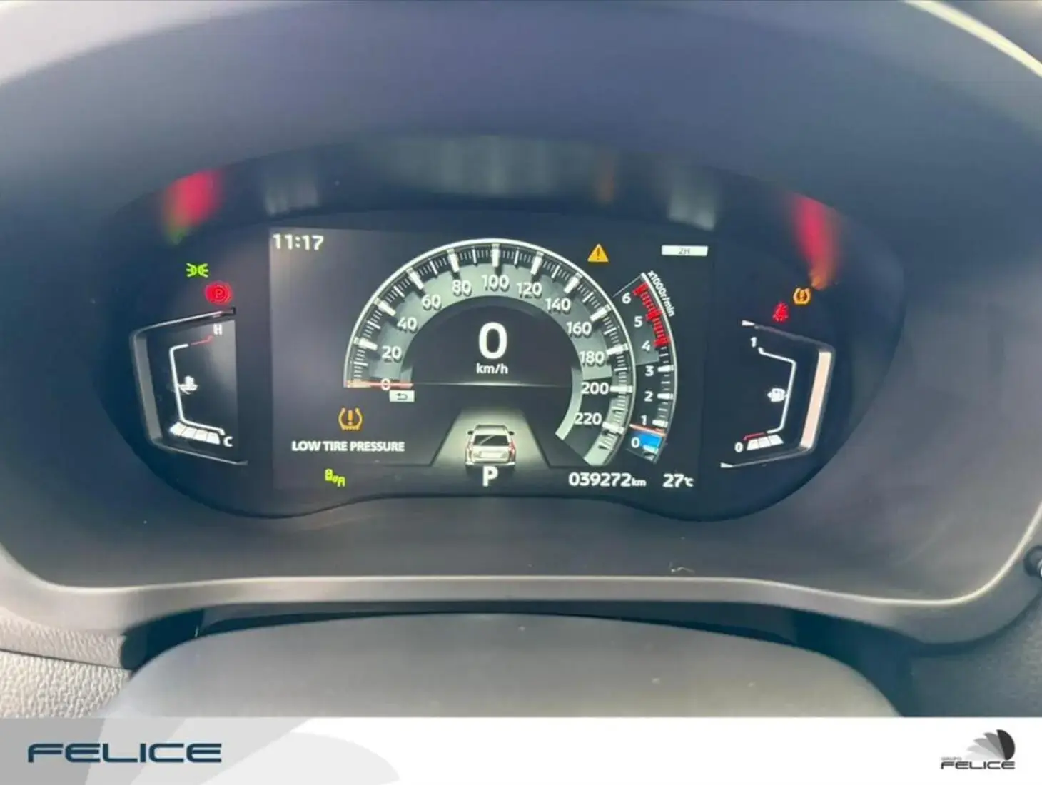 galeria PAJERO SPORT