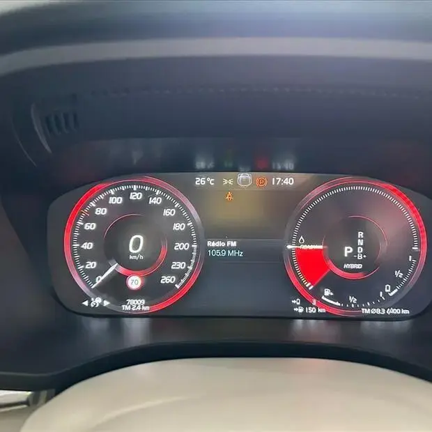 Volvo XC60 2.0 T8 HYBRID MOMENTUM AWD GEARTRONIC