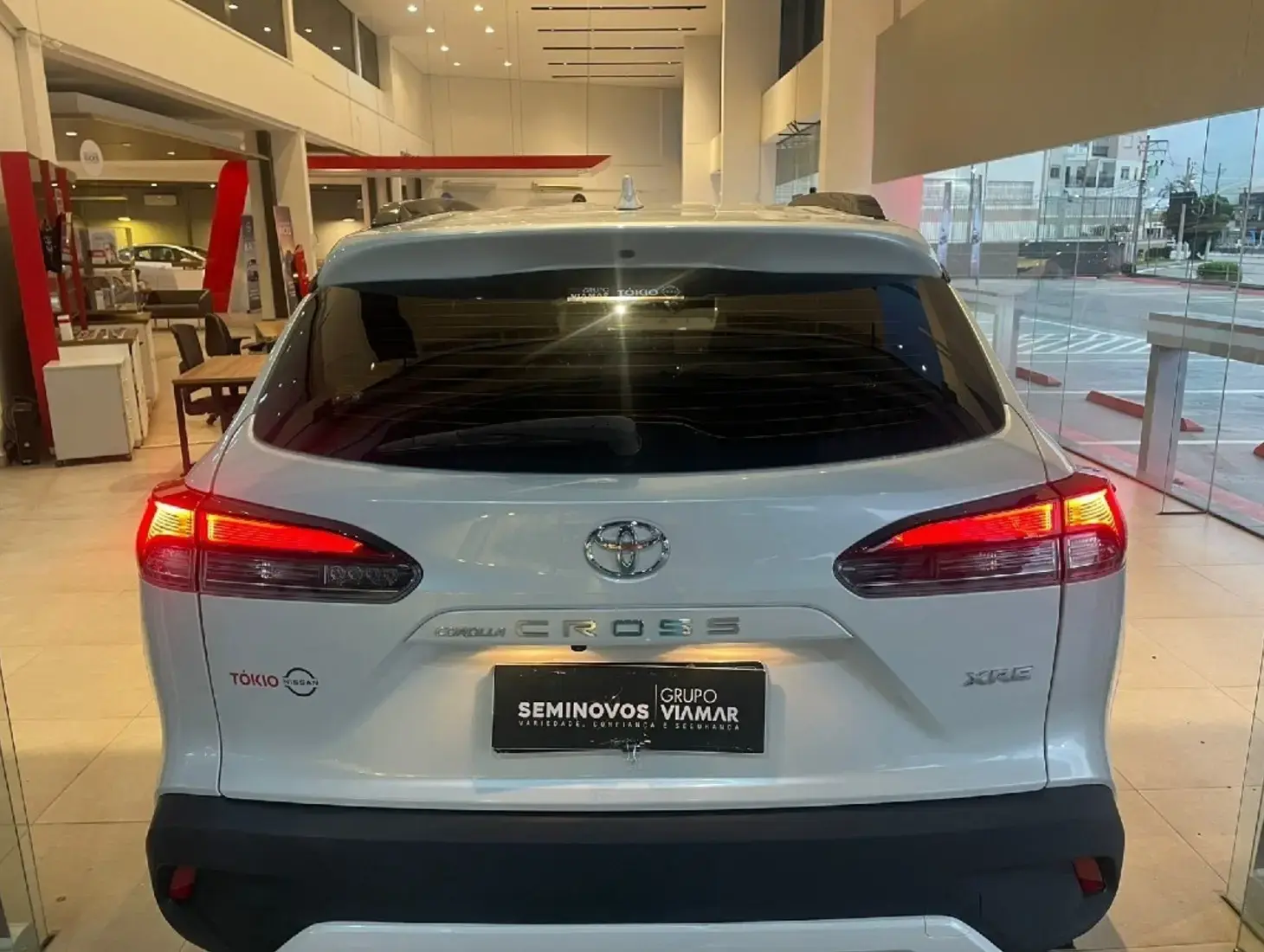 galeria Corolla Cross