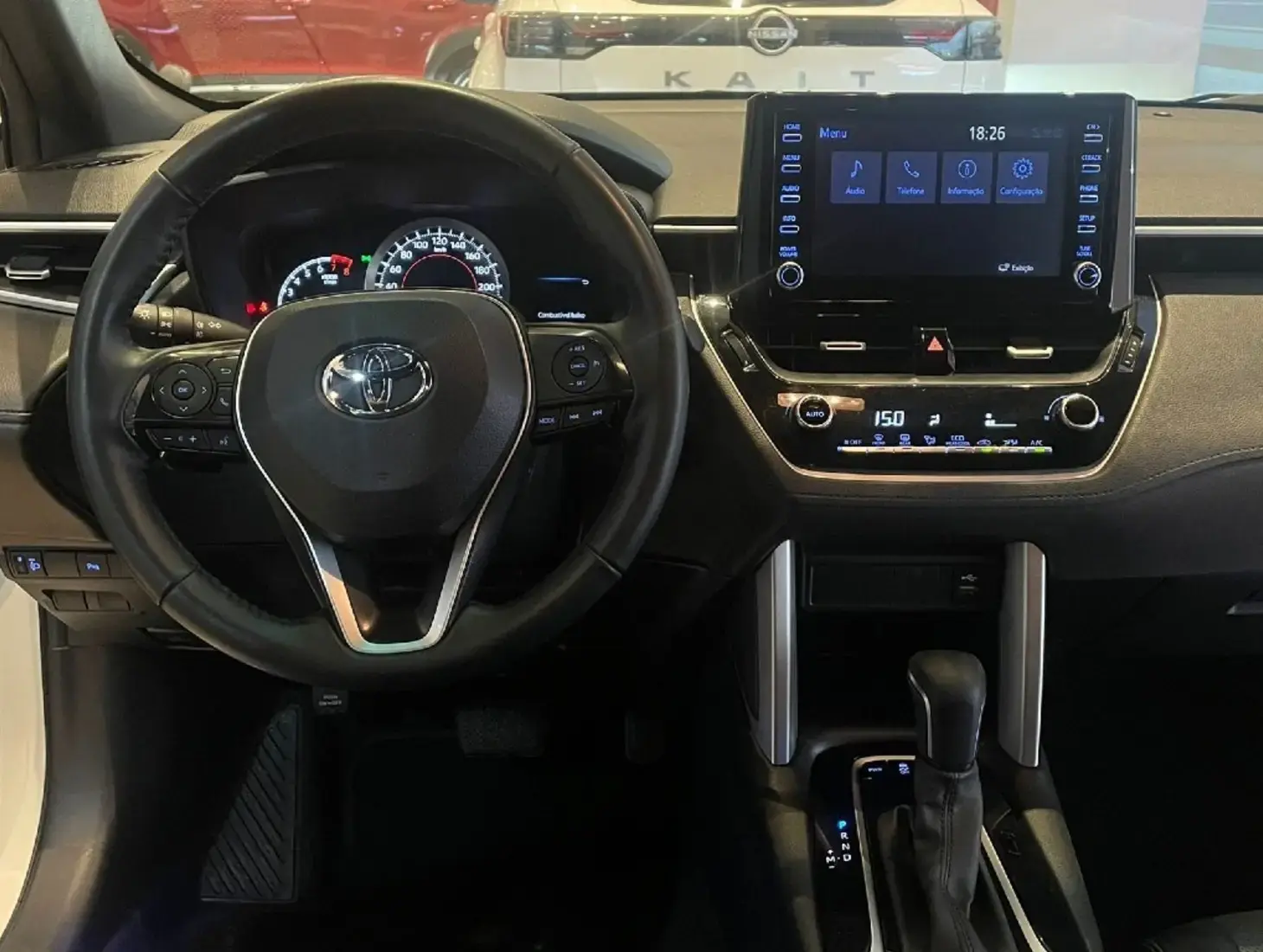 galeria Corolla Cross