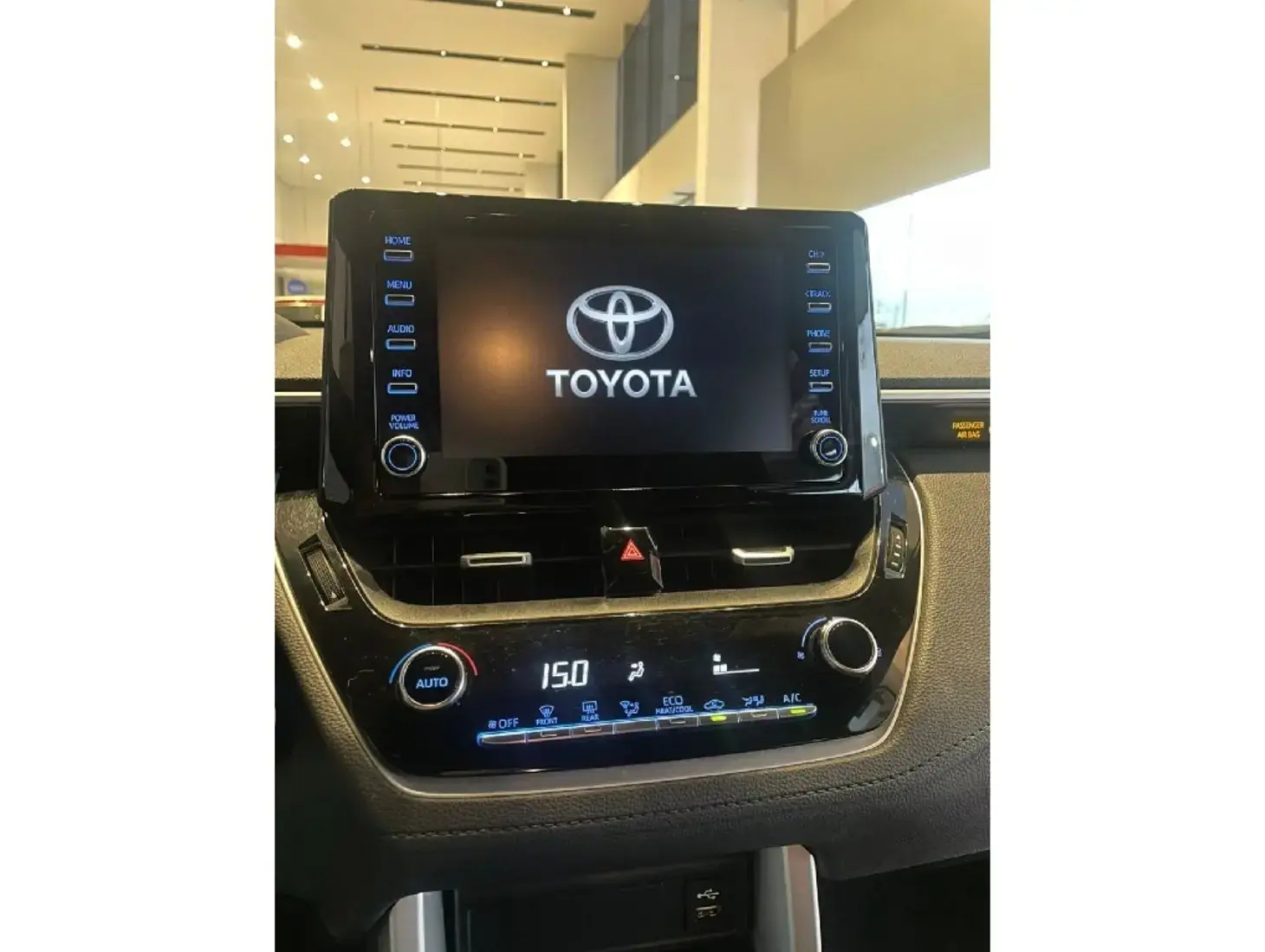 galeria Corolla Cross