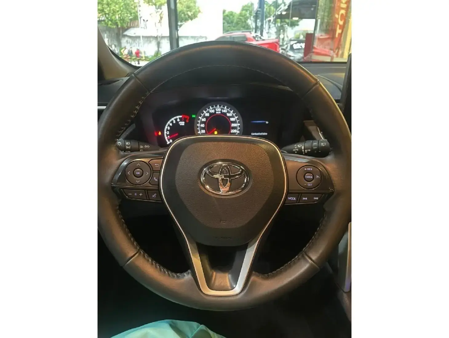 galeria Corolla Cross