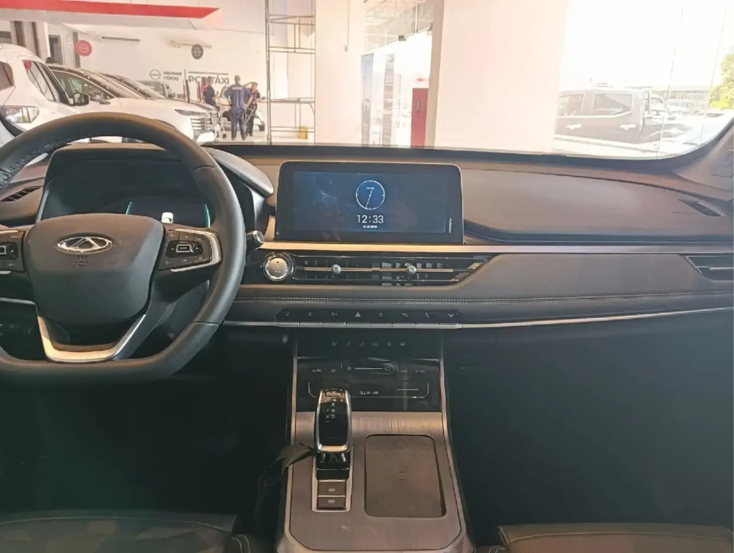 galeria TIGGO 5X PRO