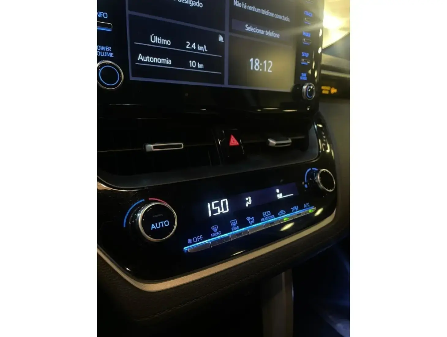 galeria Corolla Cross