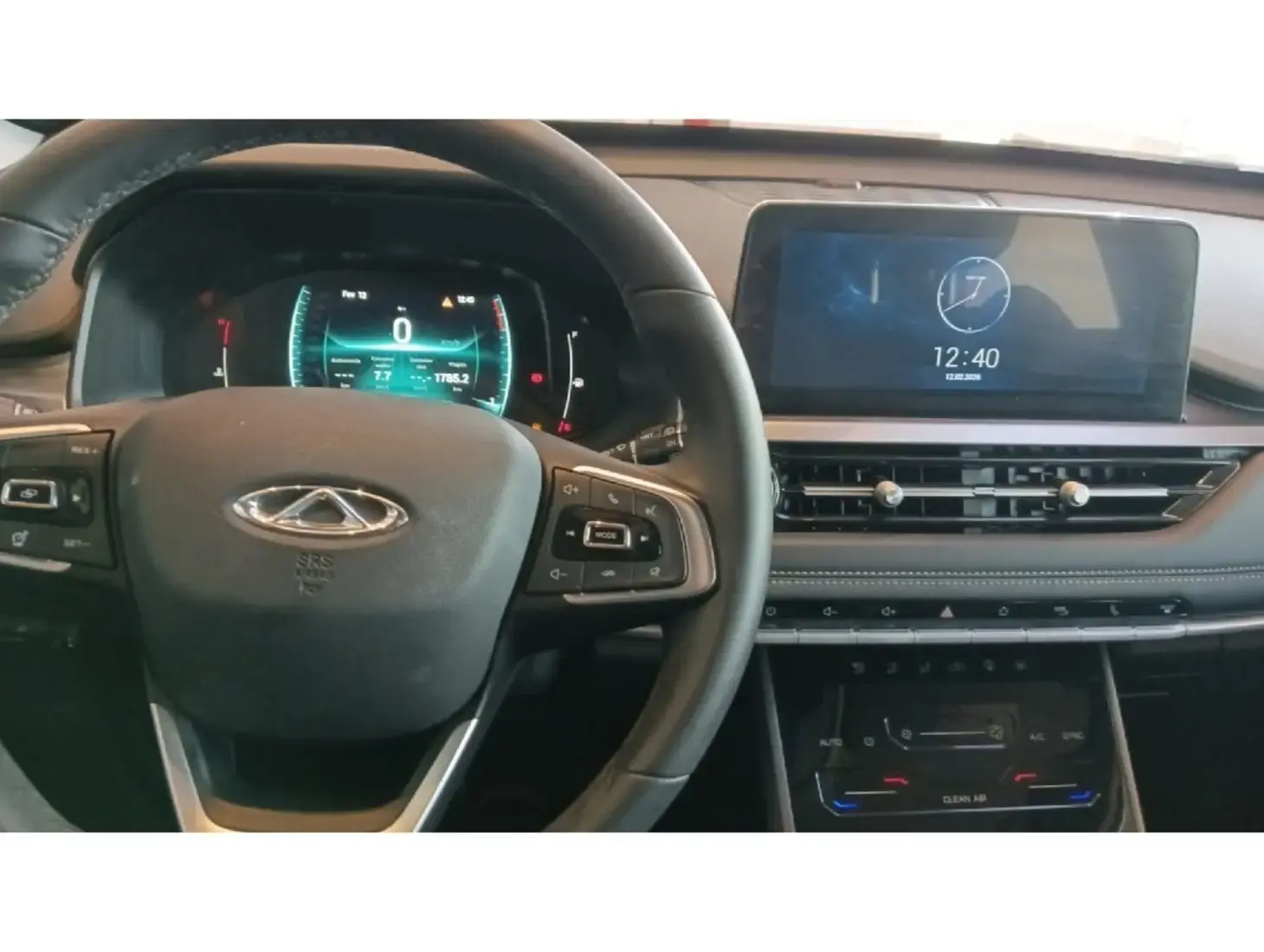 galeria TIGGO 5X PRO