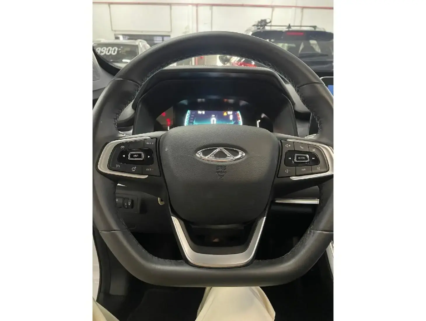 galeria TIGGO 5X PRO