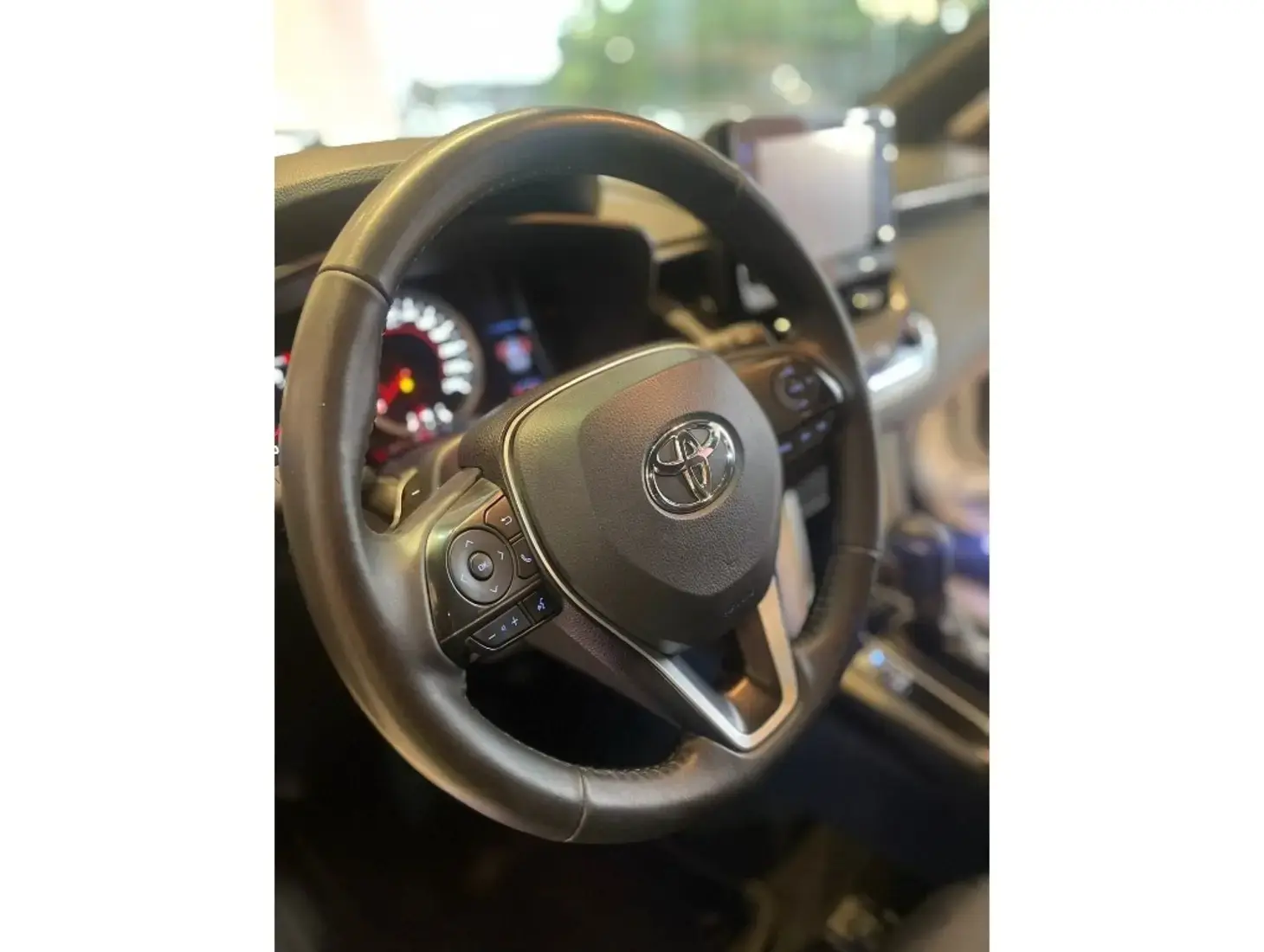 galeria Corolla Cross