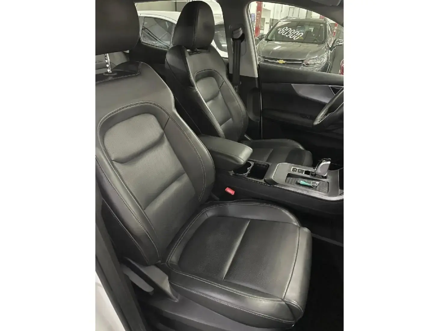 galeria TIGGO 5X PRO