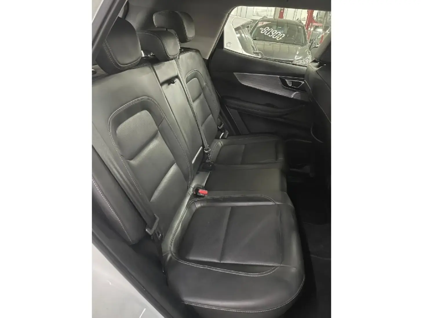 galeria TIGGO 5X PRO