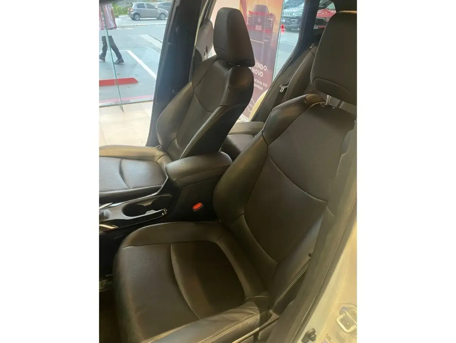 galeria Corolla Cross