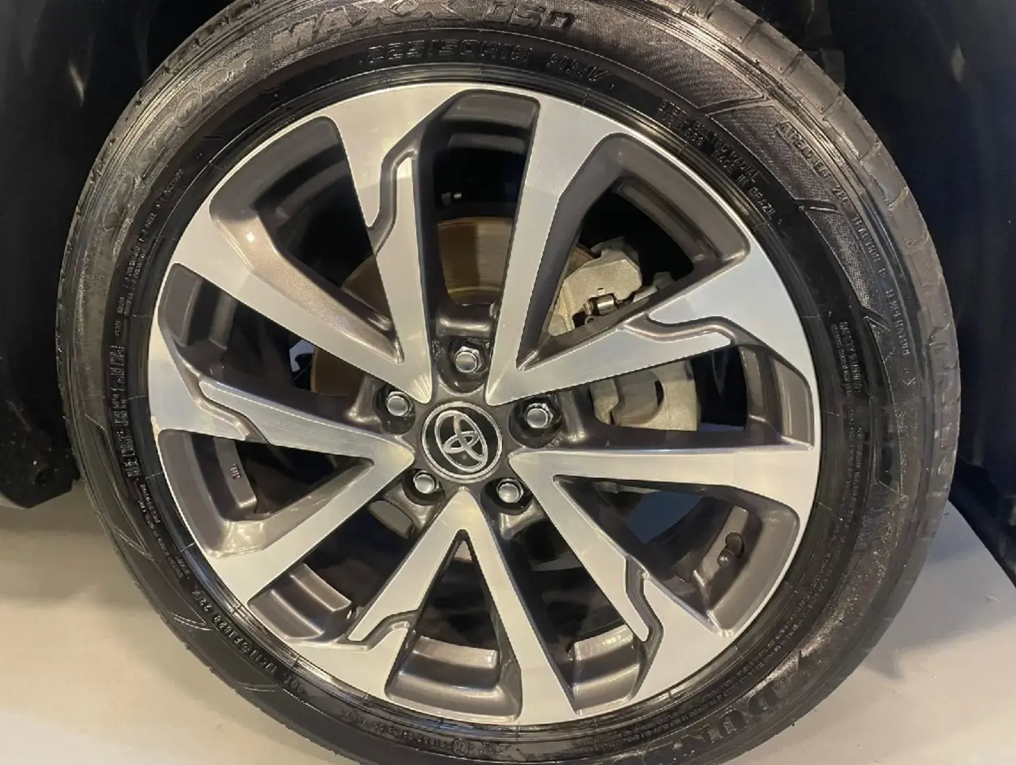 galeria Corolla Cross