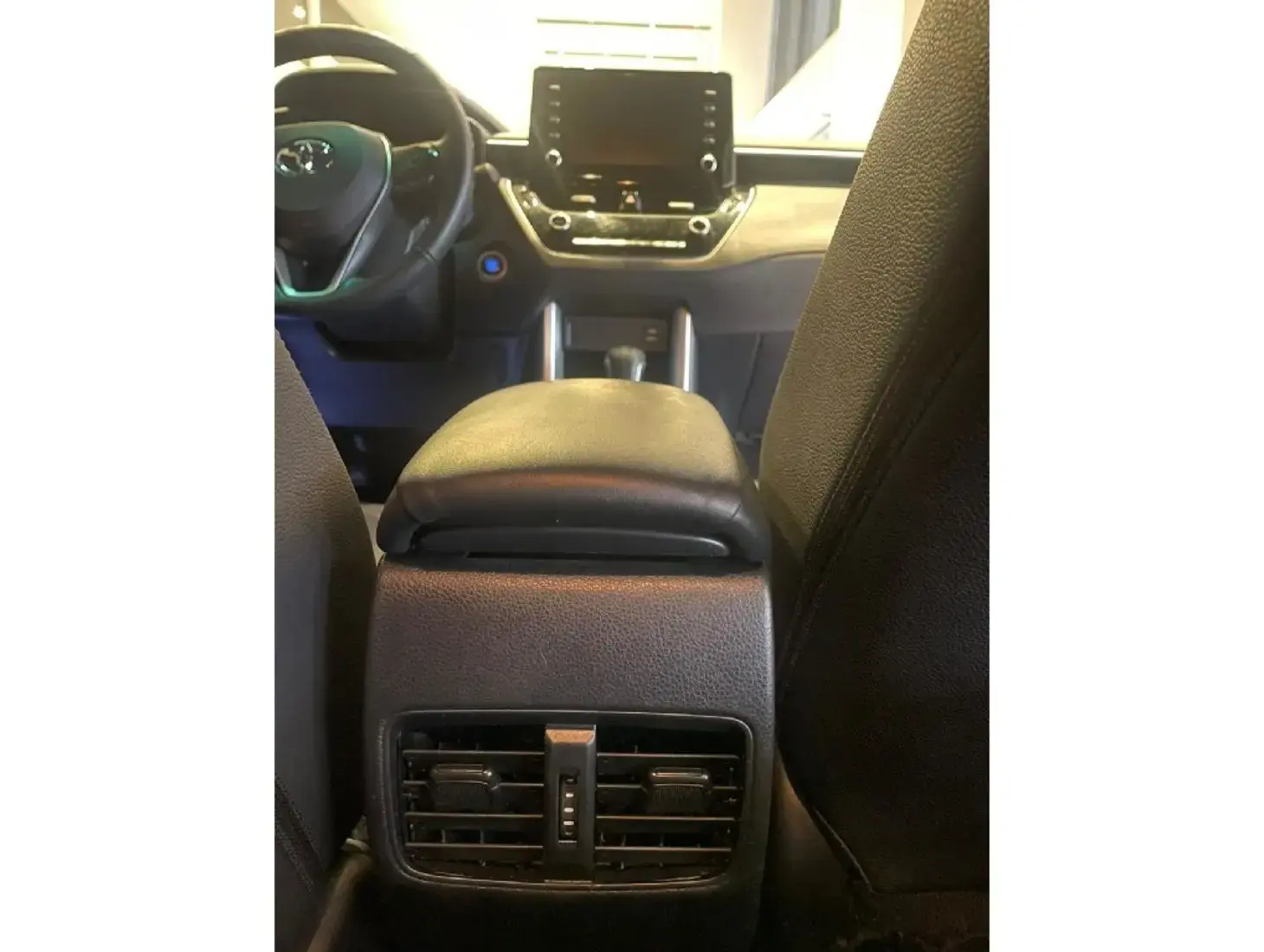 galeria Corolla Cross