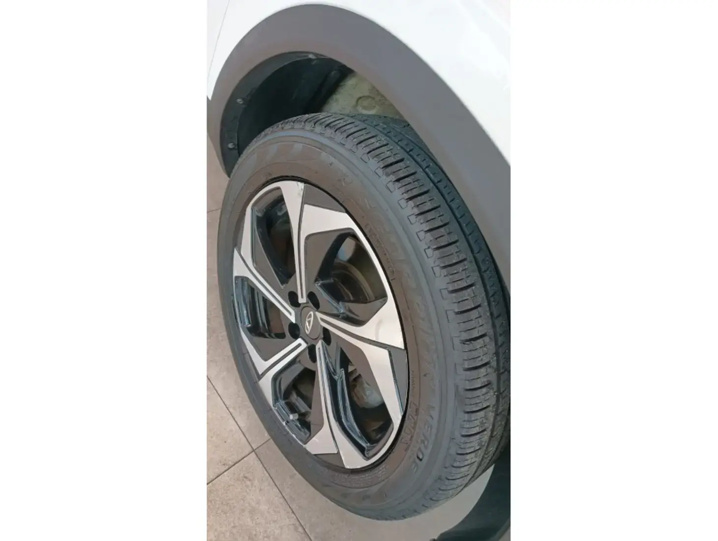 galeria TIGGO 5X PRO