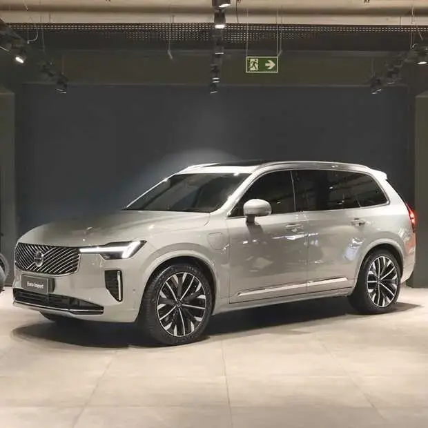 Volvo XC90 Ultra PHEV