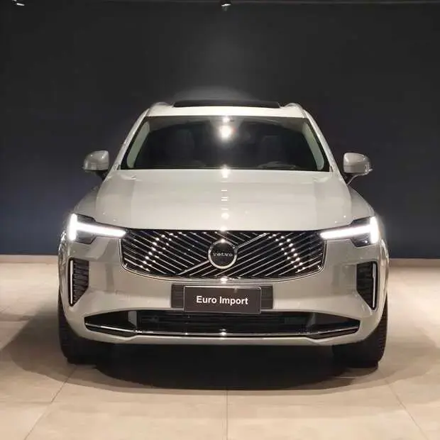 Volvo XC90 Ultra PHEV