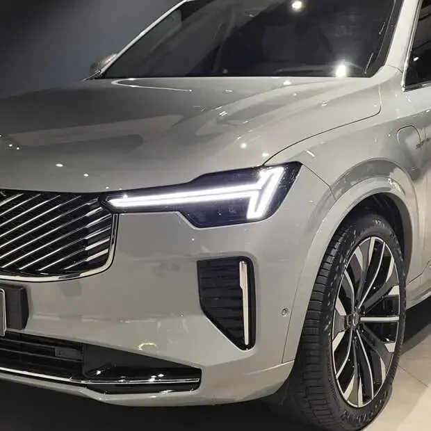 Volvo XC90 Ultra PHEV